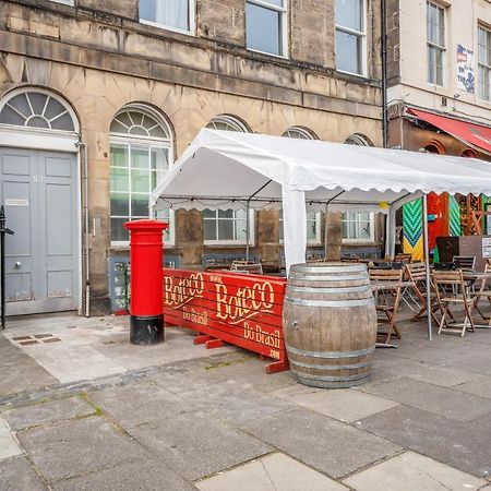 Relaxing & Cozy Studio Apartment - Oasis In The Heart Of Edinburgh - Sleeps Up To 3 Guests Zewnętrze zdjęcie