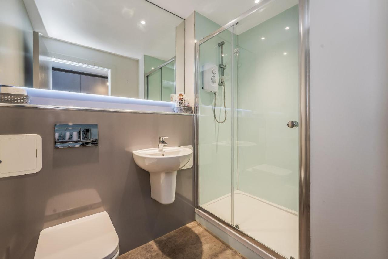 Relaxing & Cozy Studio Apartment - Oasis In The Heart Of Edinburgh - Sleeps Up To 3 Guests Zewnętrze zdjęcie